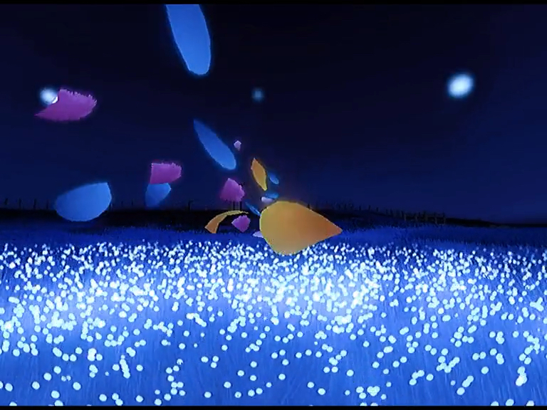 陈星汉flower#突然明白了玩这个游戏的意义