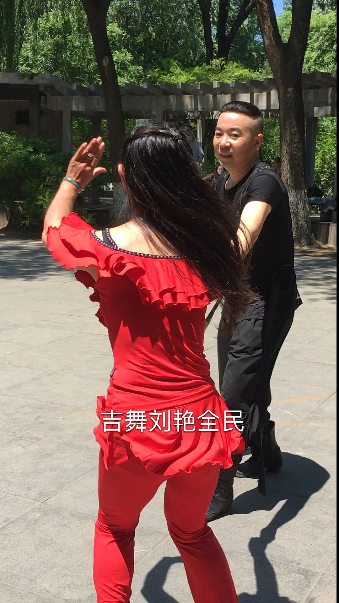 关注我,主页更精彩#帅哥美女