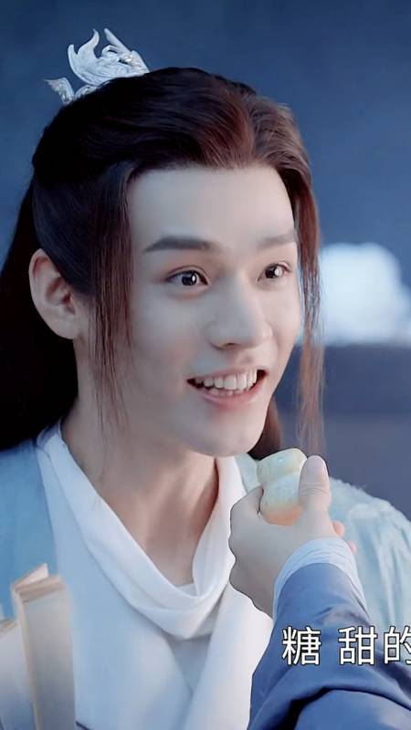 和周子舒在一起的老温好可爱