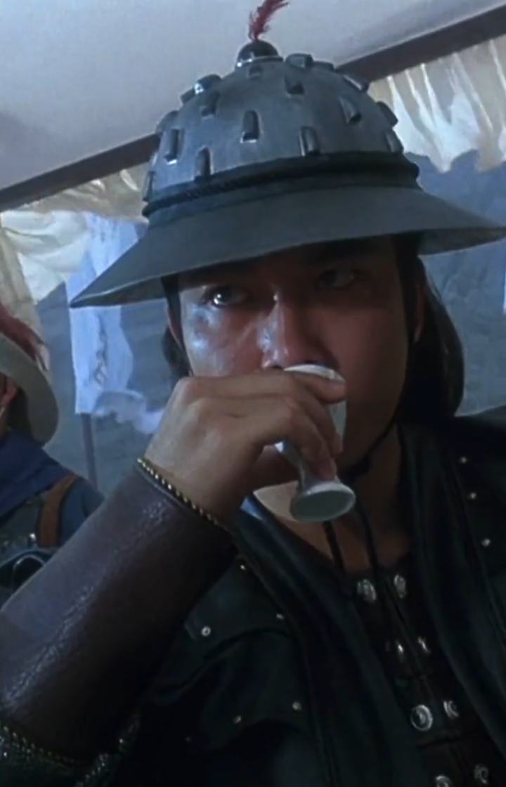 钱小豪华#最帅反派,我命由我不由天!