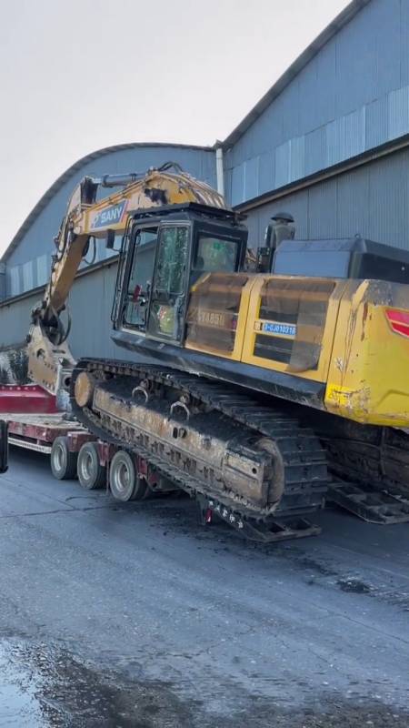 疯狂挖掘机#挖掘机#挖机#挖掘机视频#挖机视频