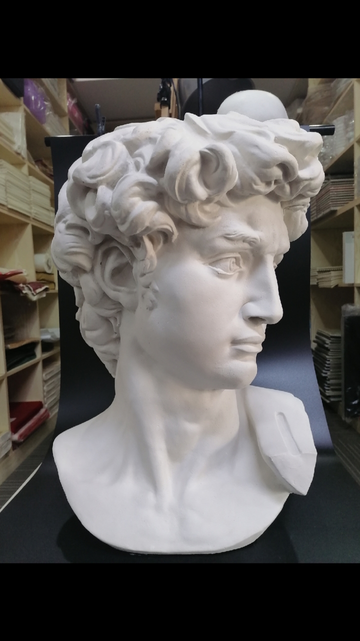 阿格里帕#大卫#小卫#罗马青年#伏尔泰#贝多芬#渔夫#少女#石膏几何体