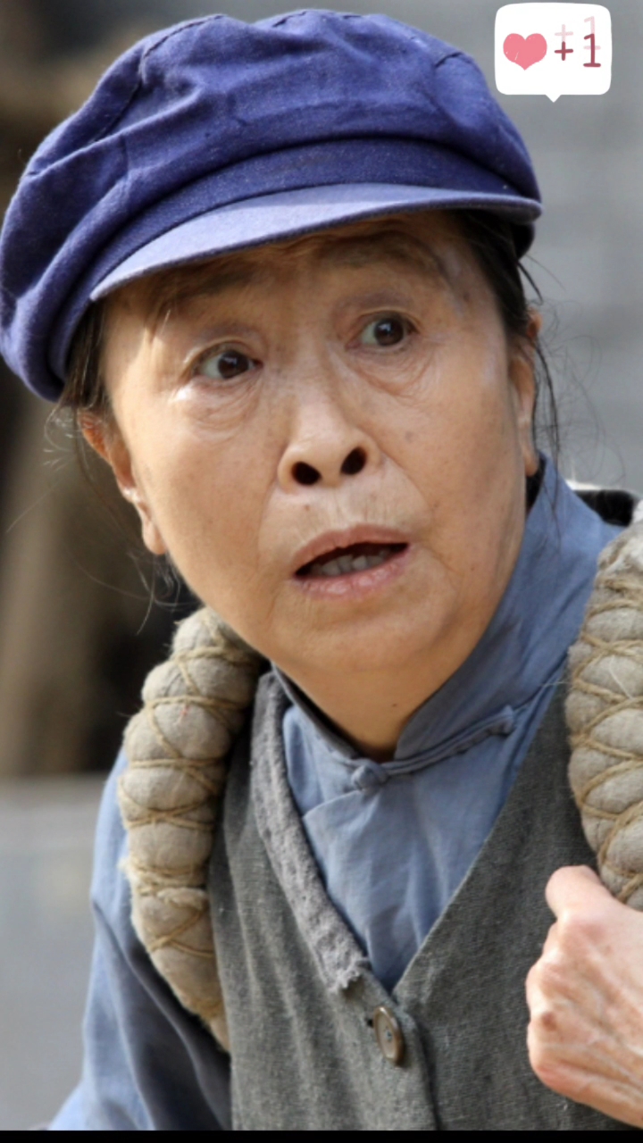 明星回忆#"丑娘"张少华今年83岁了