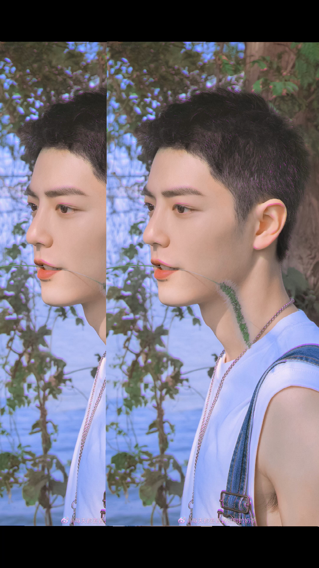 肖战#这个寸头打几分?100分过分吗