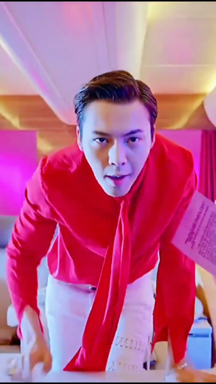 陈伟霆野狼disco