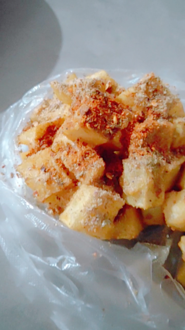 家乡特色美食#云南美食小吃洋芋粑粑