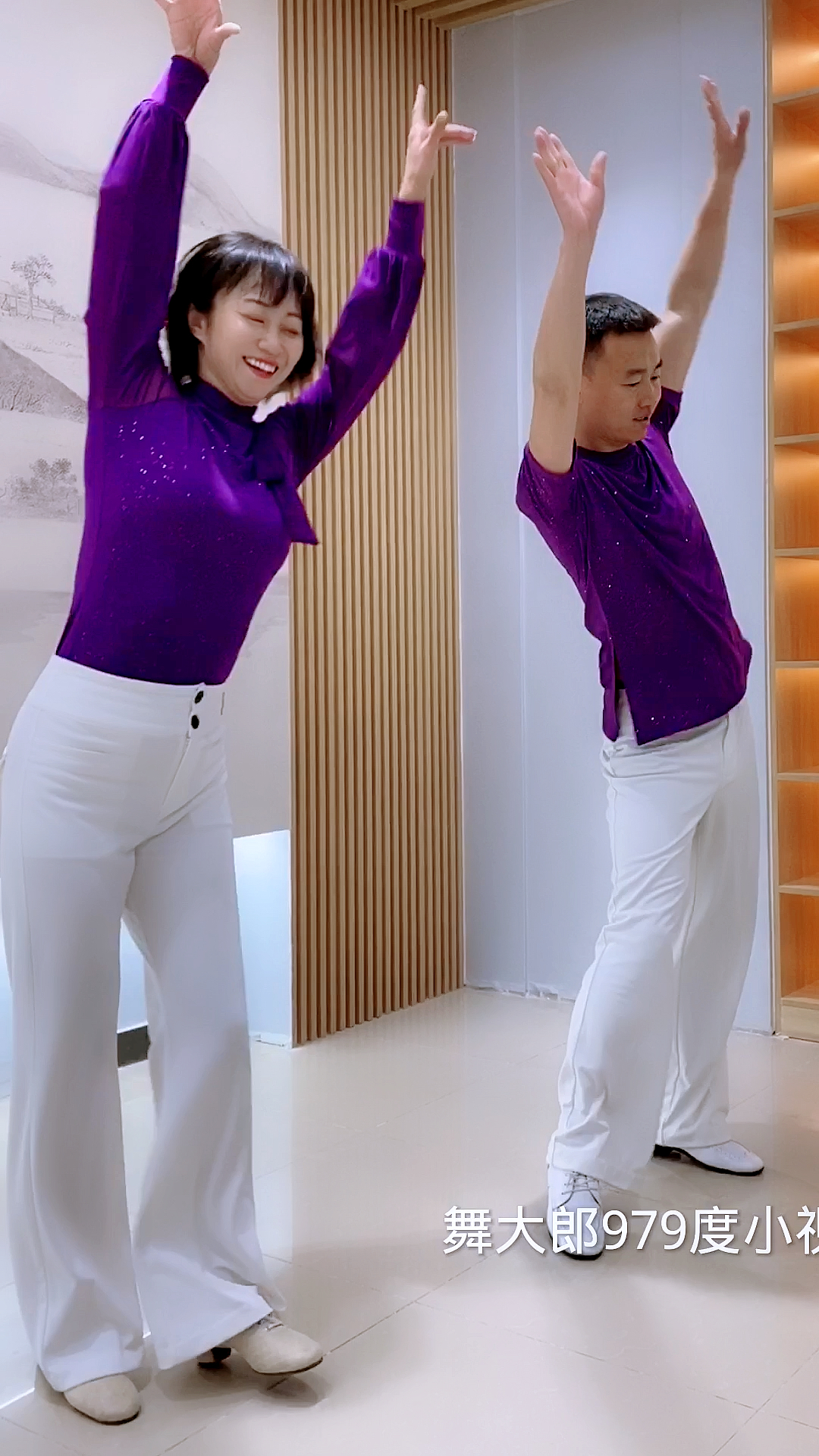 破壳计划#滨芳兄妹吉舞组合