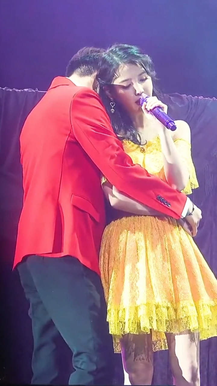 iu李知恩#论李知恩的伴舞是如何拉仇恨的