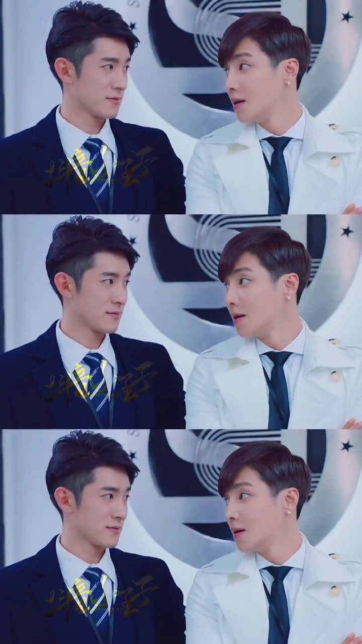 sci迷案集高瀚宇季肖冰#双向奔赴,彼此的逆鳞啊-度小视