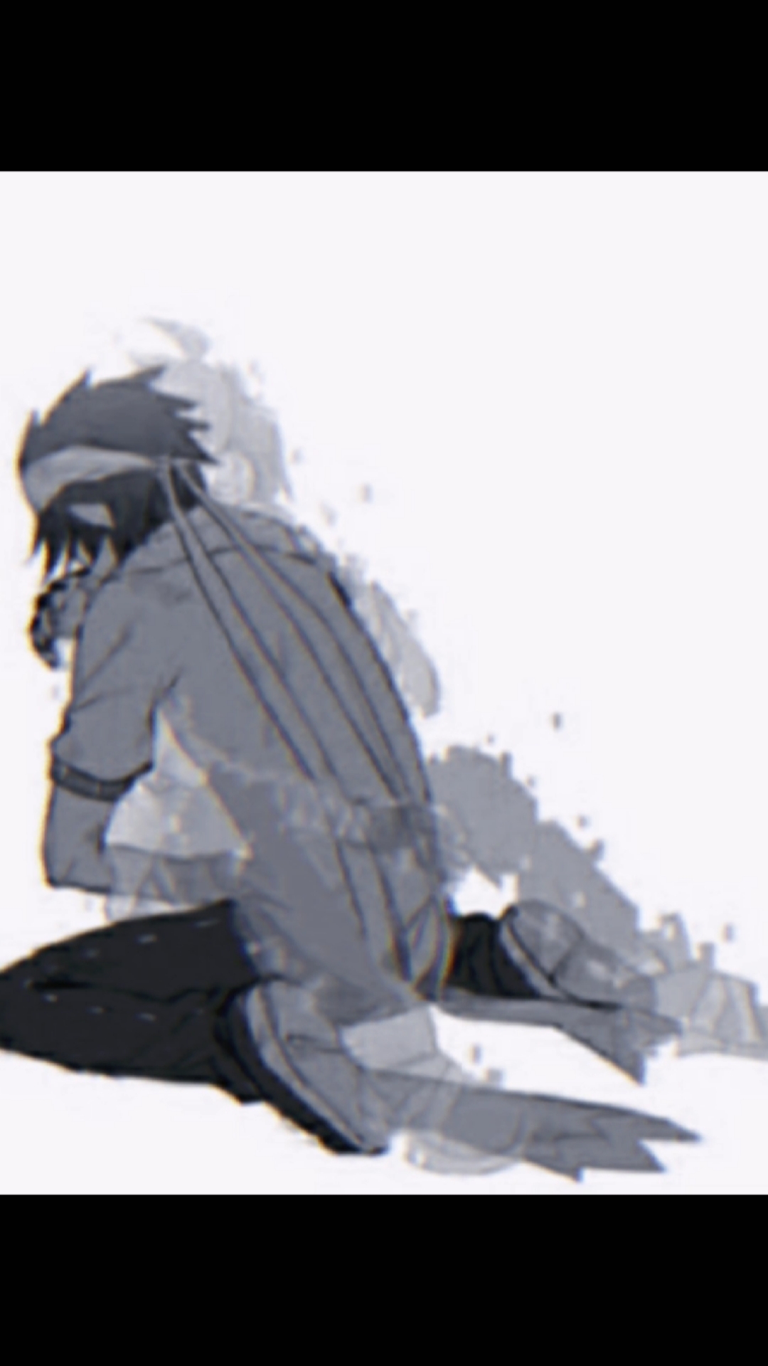 corrupt乄雨霖铃##雷安#关于我喜欢发刀子这件事