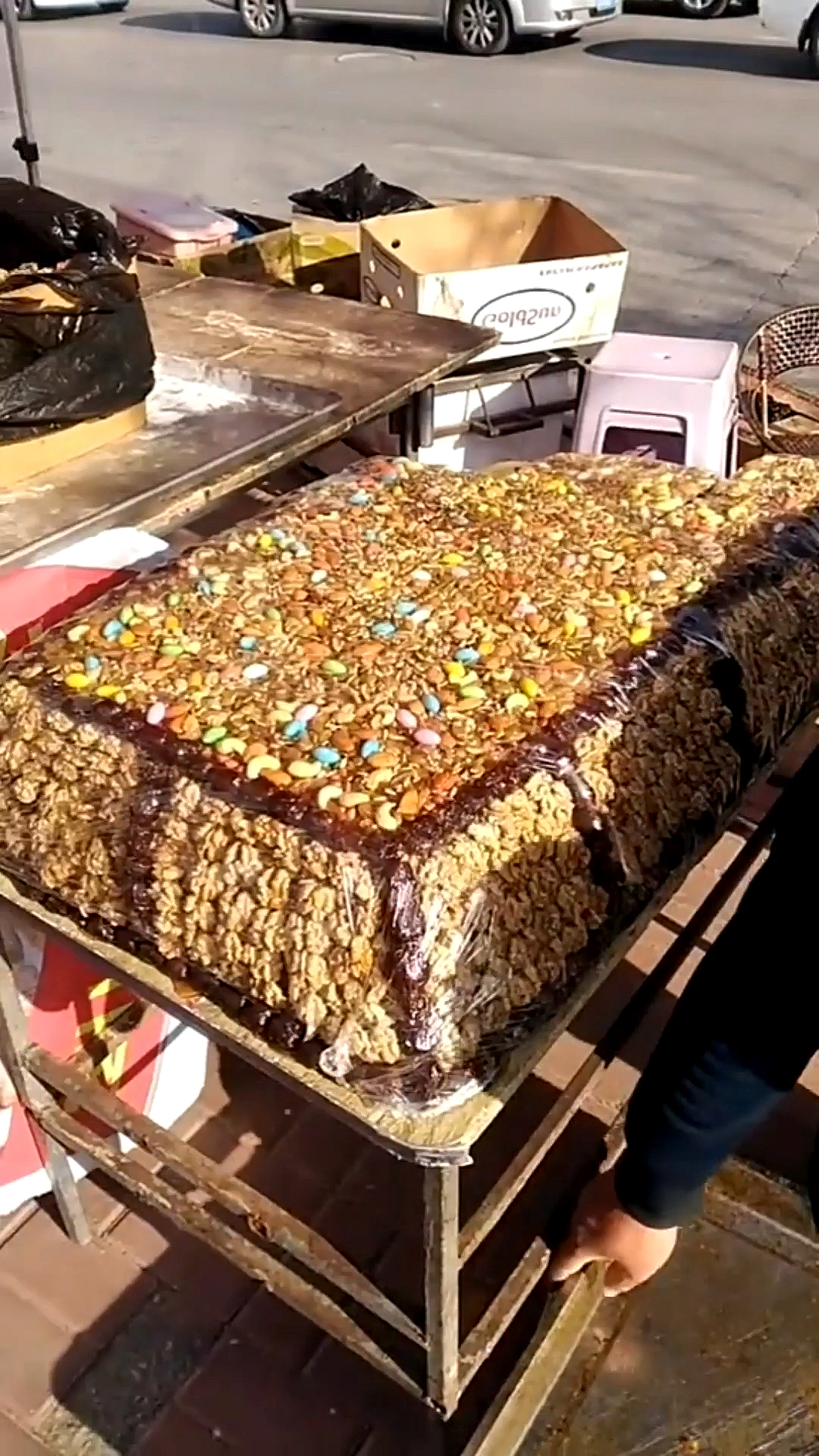 新疆大切糕,有多少人被坑过