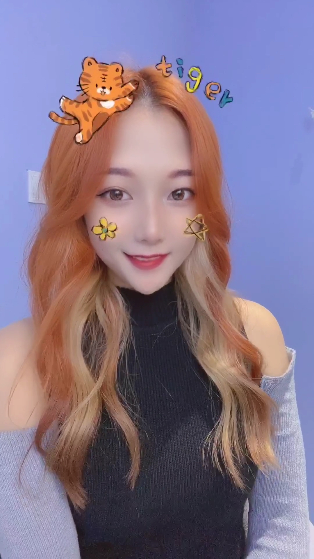 baby今晚打老虎#别打老虎了来打我