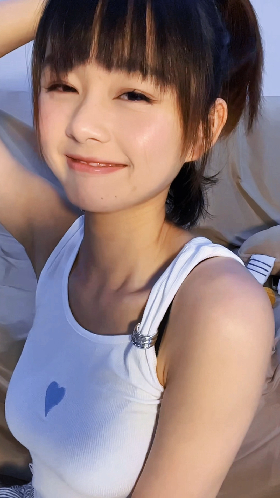 小小喜儿做自己