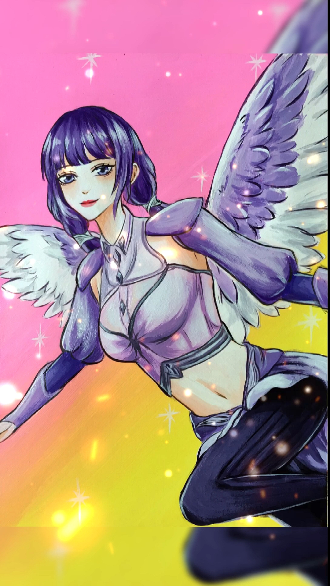 斗罗大陆美丽善良的白沉香马红俊看到后会心动吗