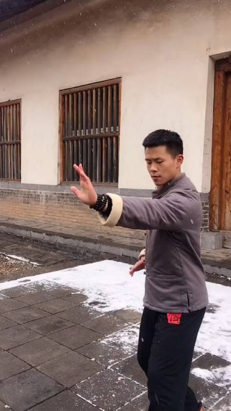 我要上热门#内家功夫,筋骨齐鸣