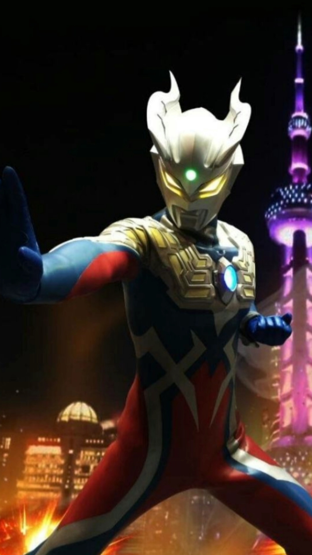 奥特曼#谁是真假赛罗