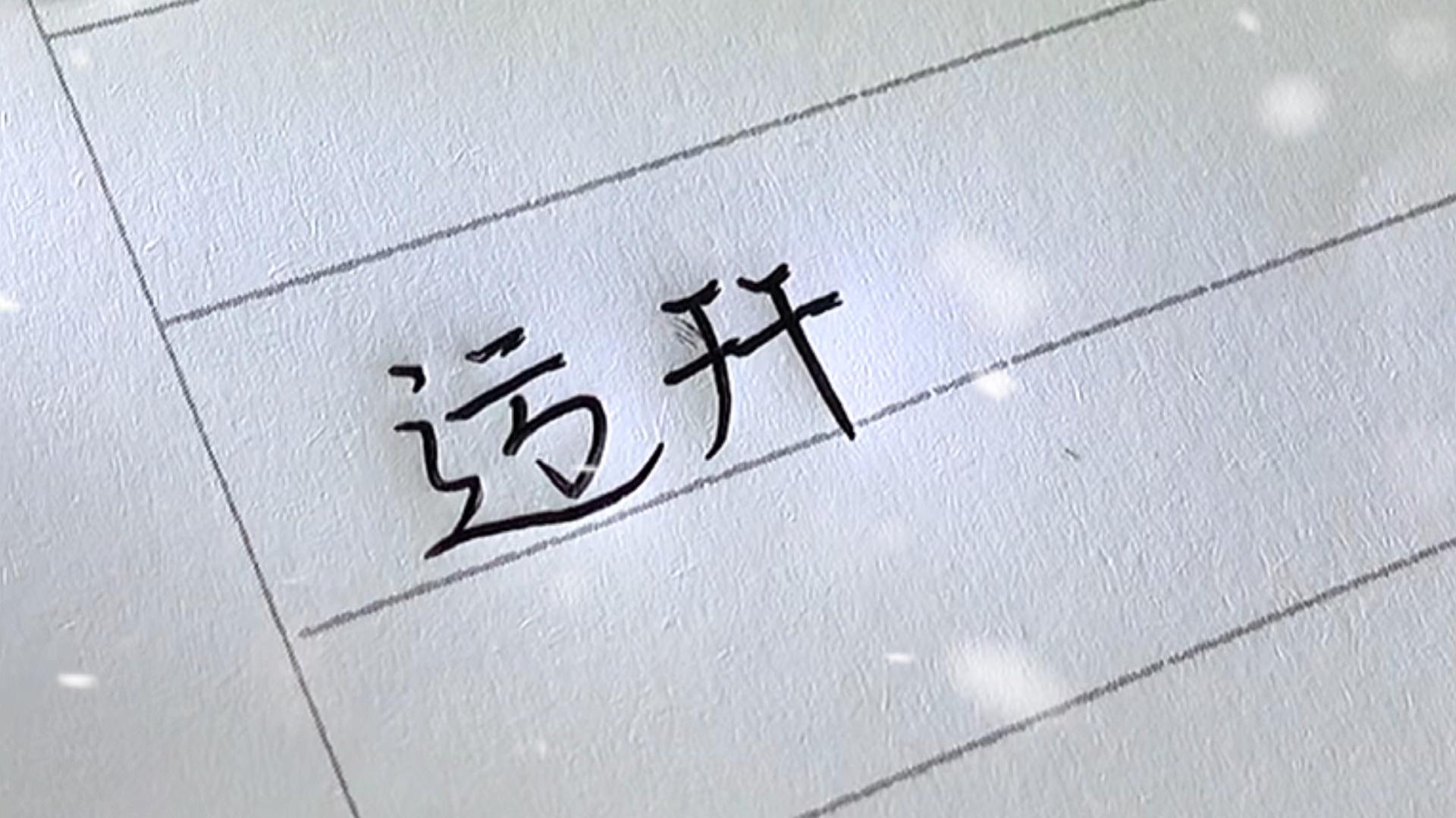 迃幵yu02jian谐音遇见意为不负遇见不谈亏欠