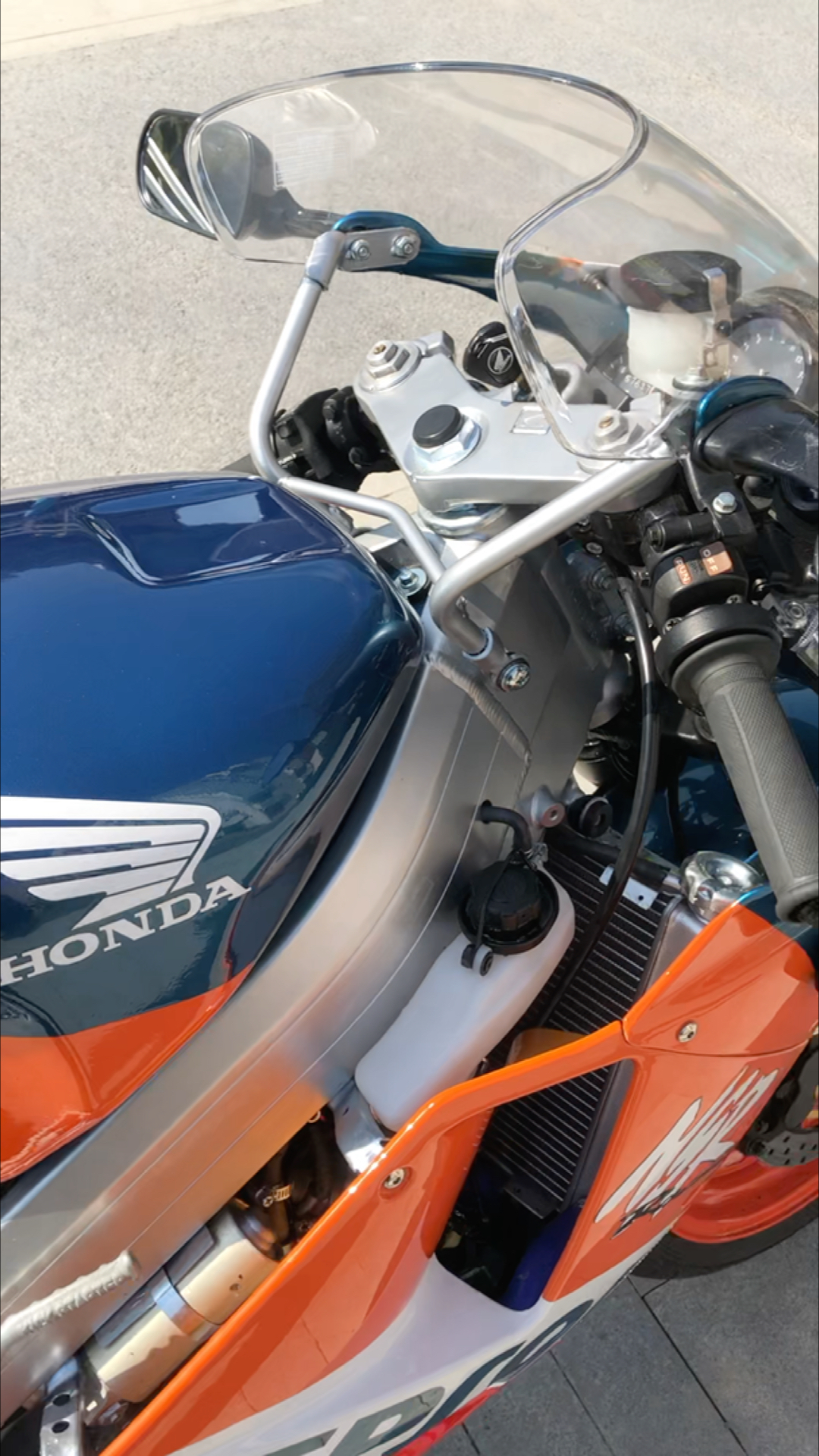 情怀经典nsr250p3干离