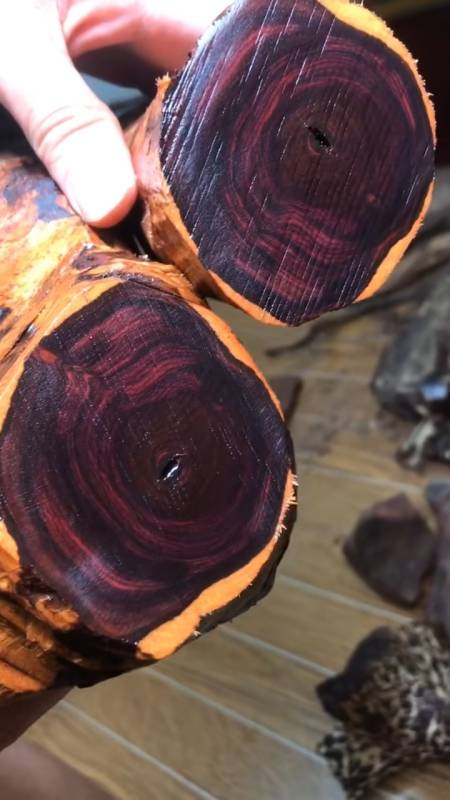 海南黄花梨#野生海南黄花梨就是漂亮