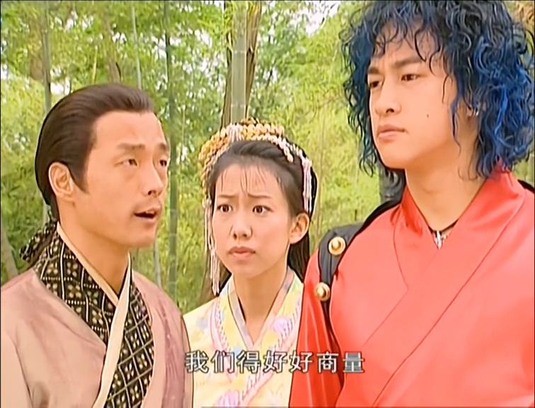 风云雄霸天下#第八十四集#聂风#步惊云#秦霜#我要上热门