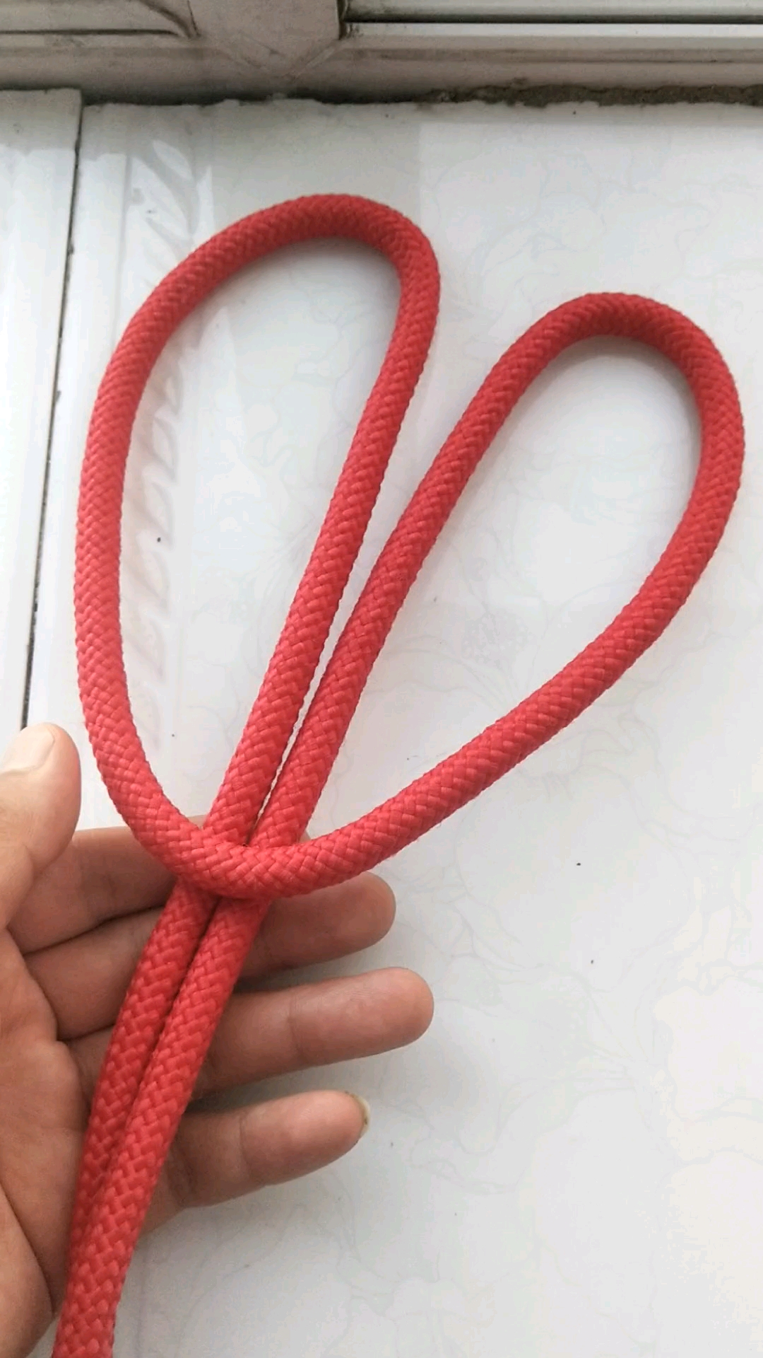 实用绳结#老式油瓶结提拉绳结