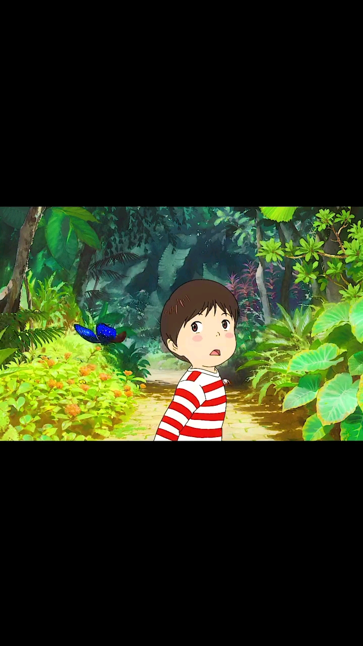 动漫治愈你##漫剪#治愈请温柔以待