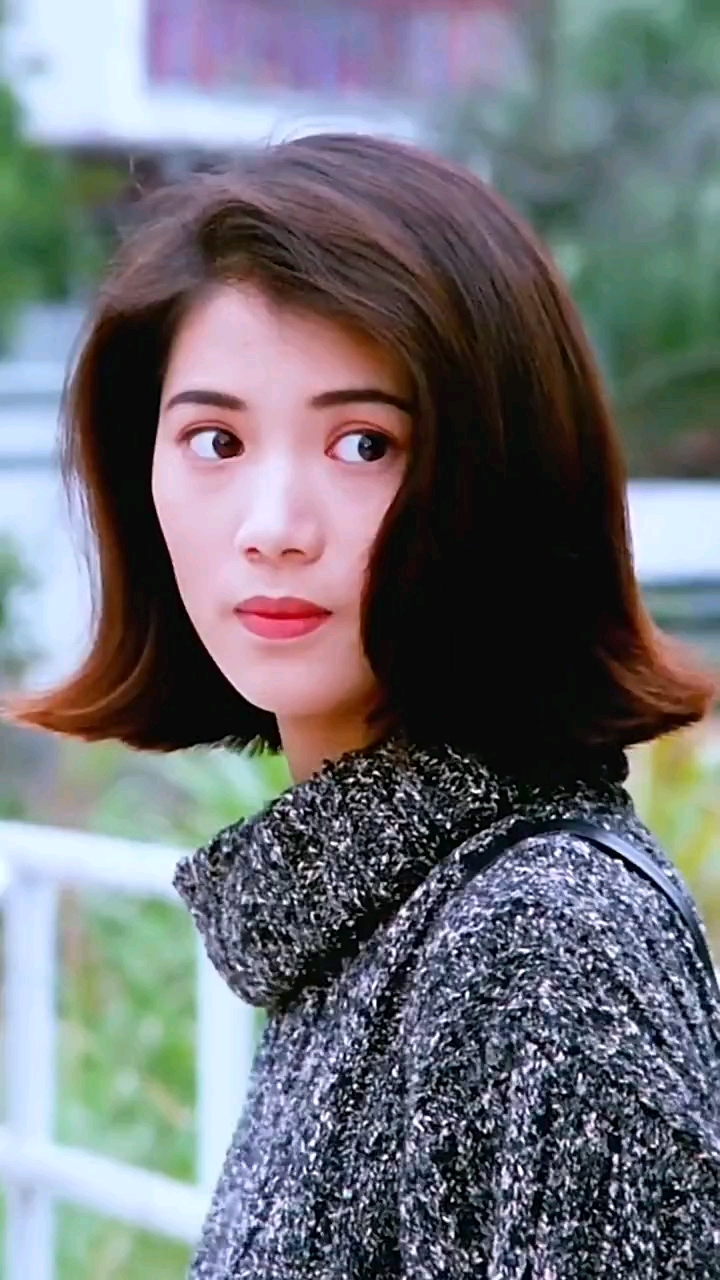 我喜欢的美女明星#还是香港tvb老一代明星看着自然!真的自然美!