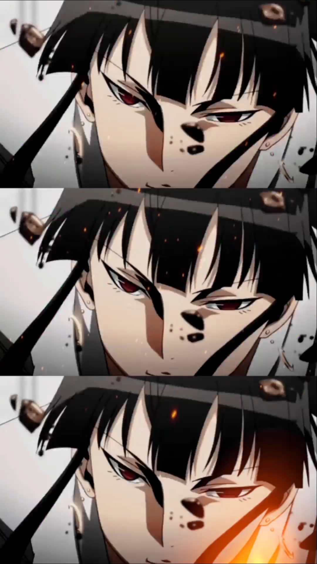 动漫#拔刀的姿势要帅