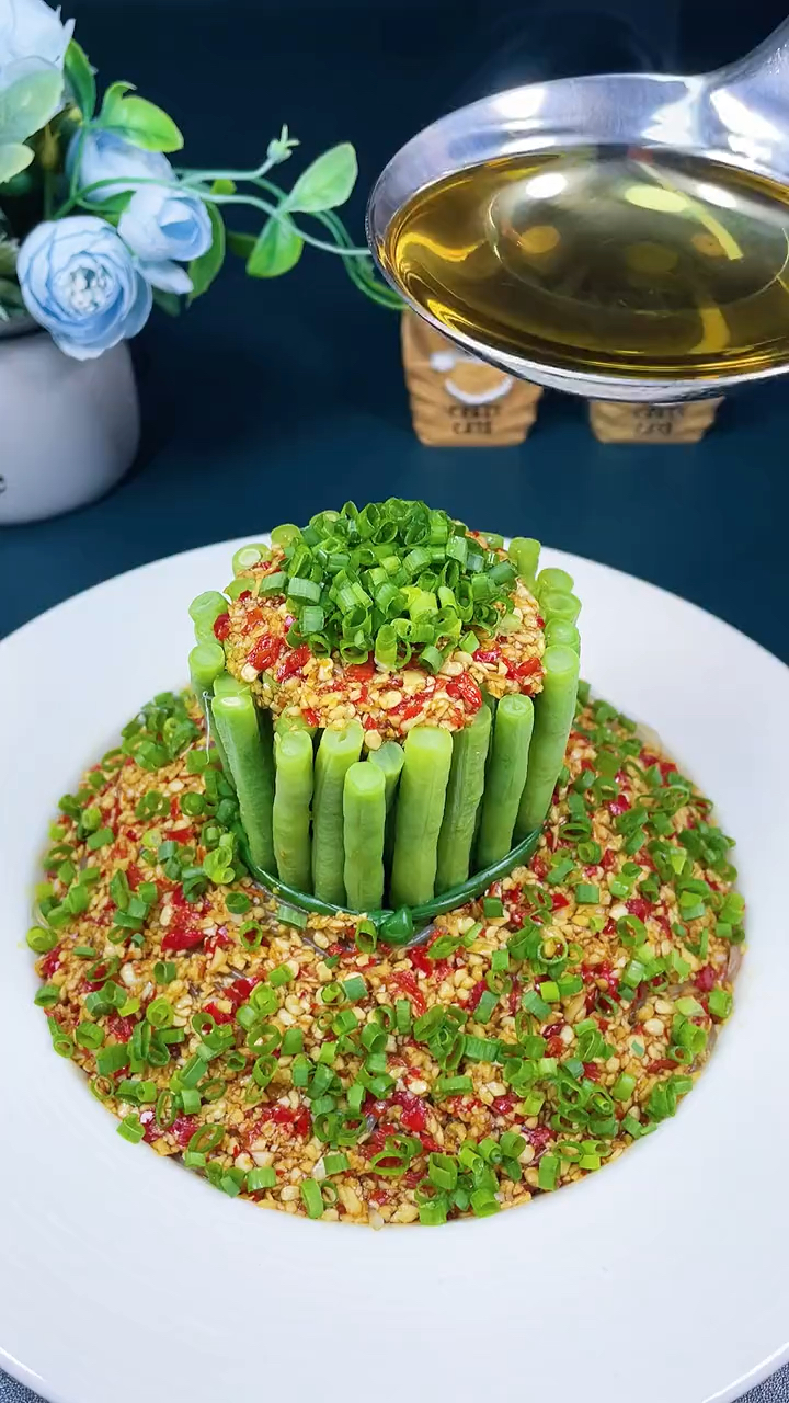 在家做个拿手菜#腰缠万贯你猜猜这用什么做的啊