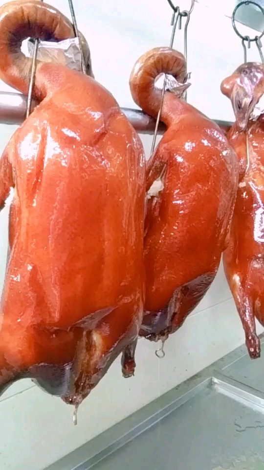 玻璃烧鹅,任意烧腊配方198/套