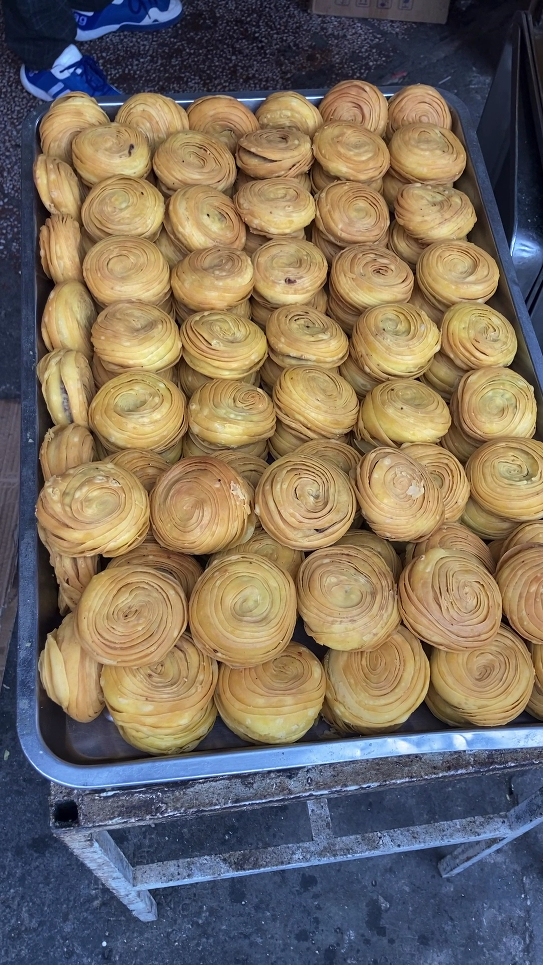 安徽寿县小吃大救驾