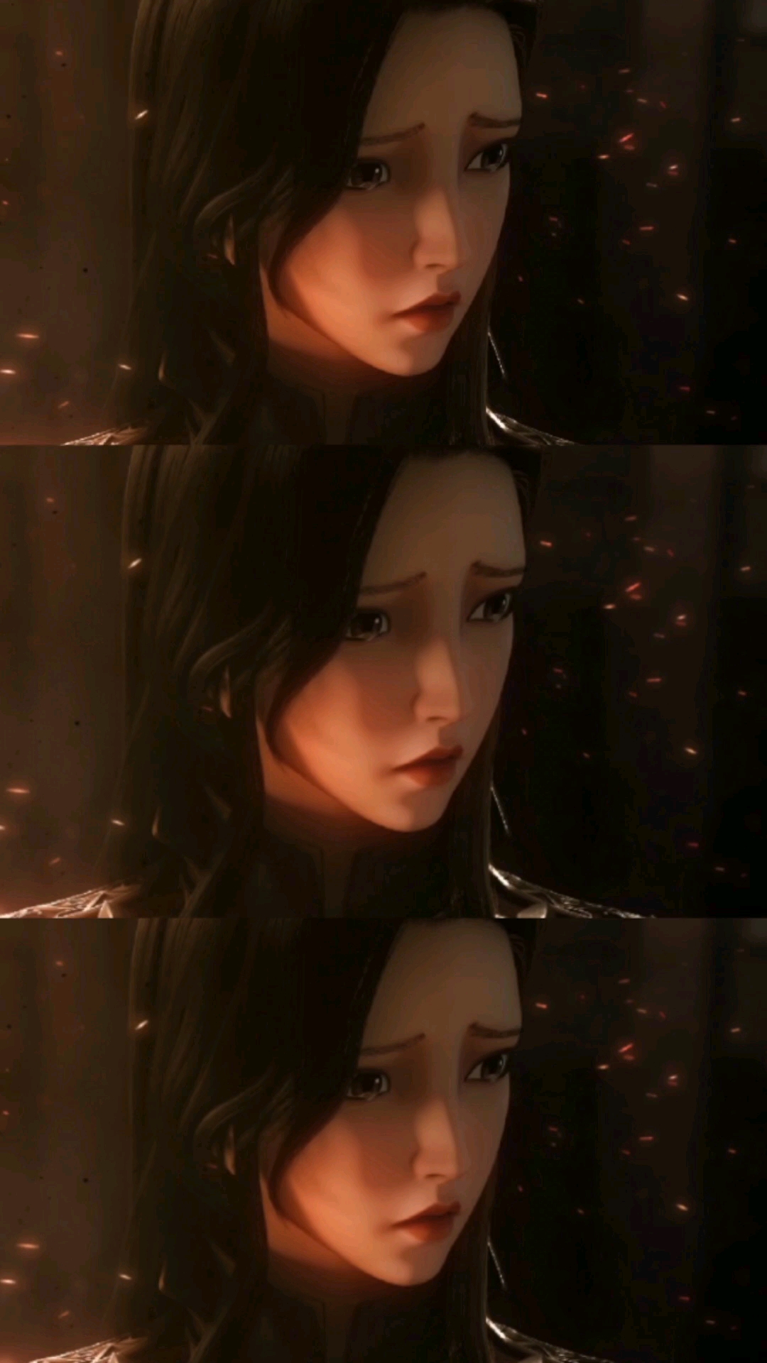 灵笼#灵笼:这样的镜南你爱不爱(五)