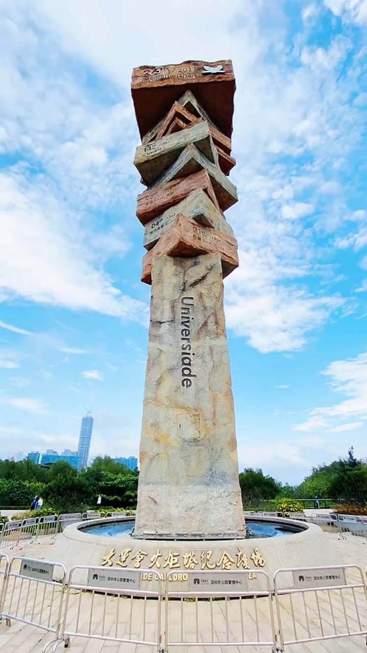 深圳#深圳巨有意义性地标!