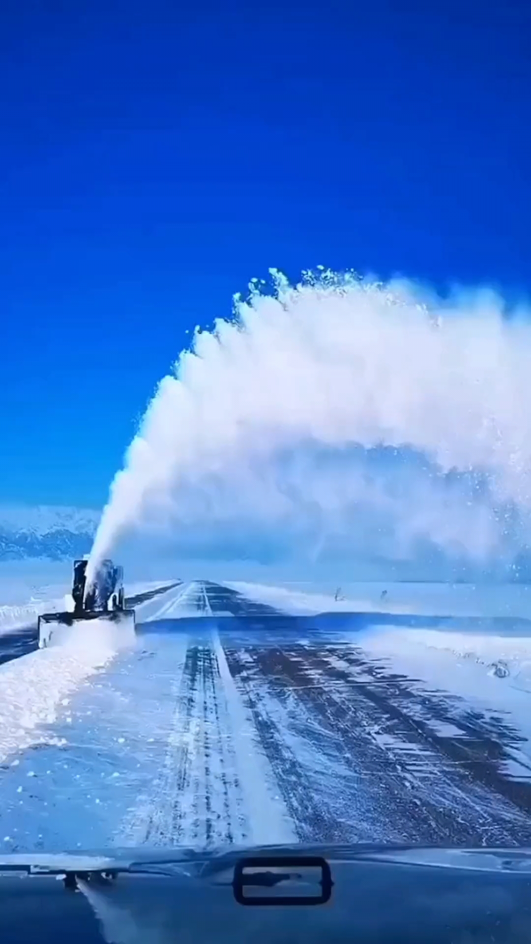 北国风光,千里冰封,万里雪飘!
