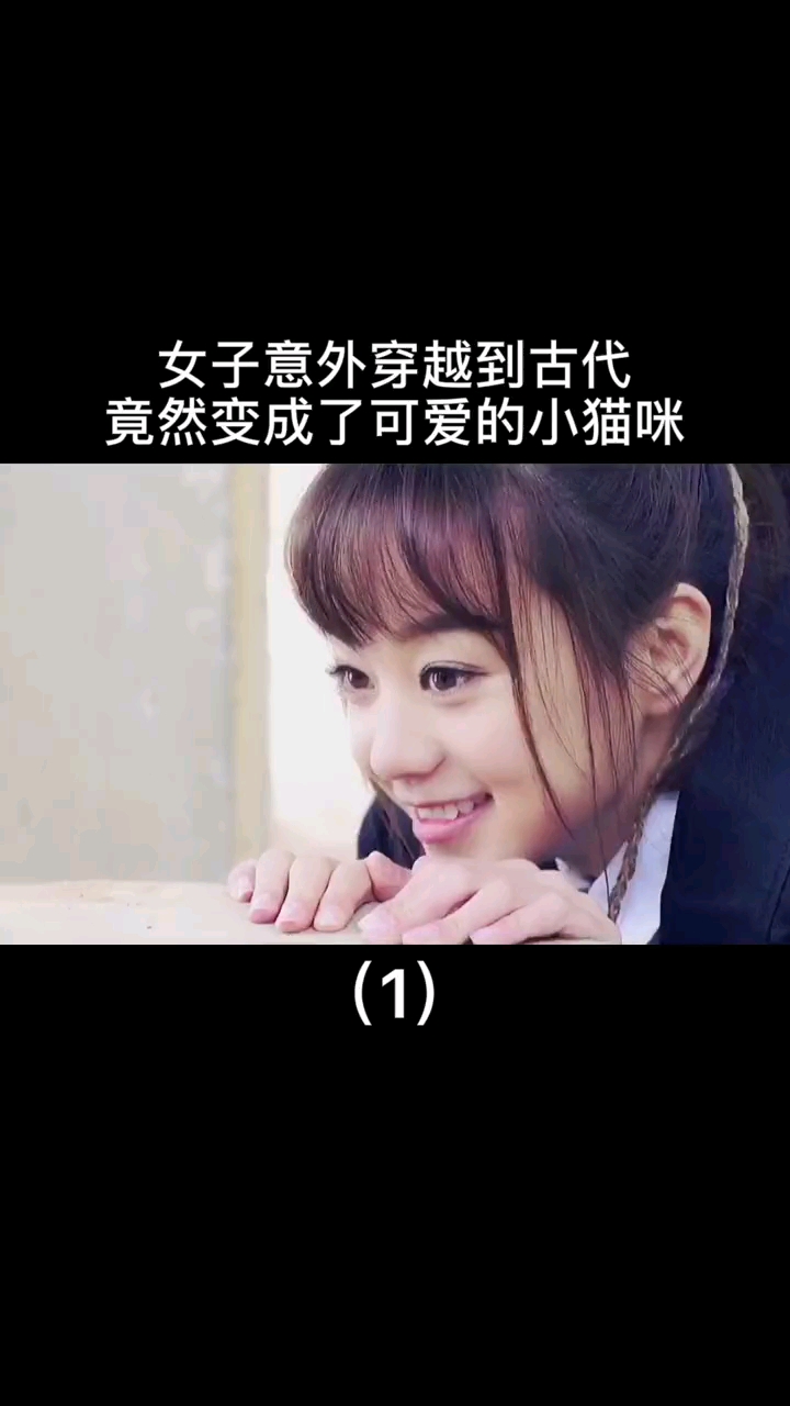电视剧推荐女人意外穿越变成猫