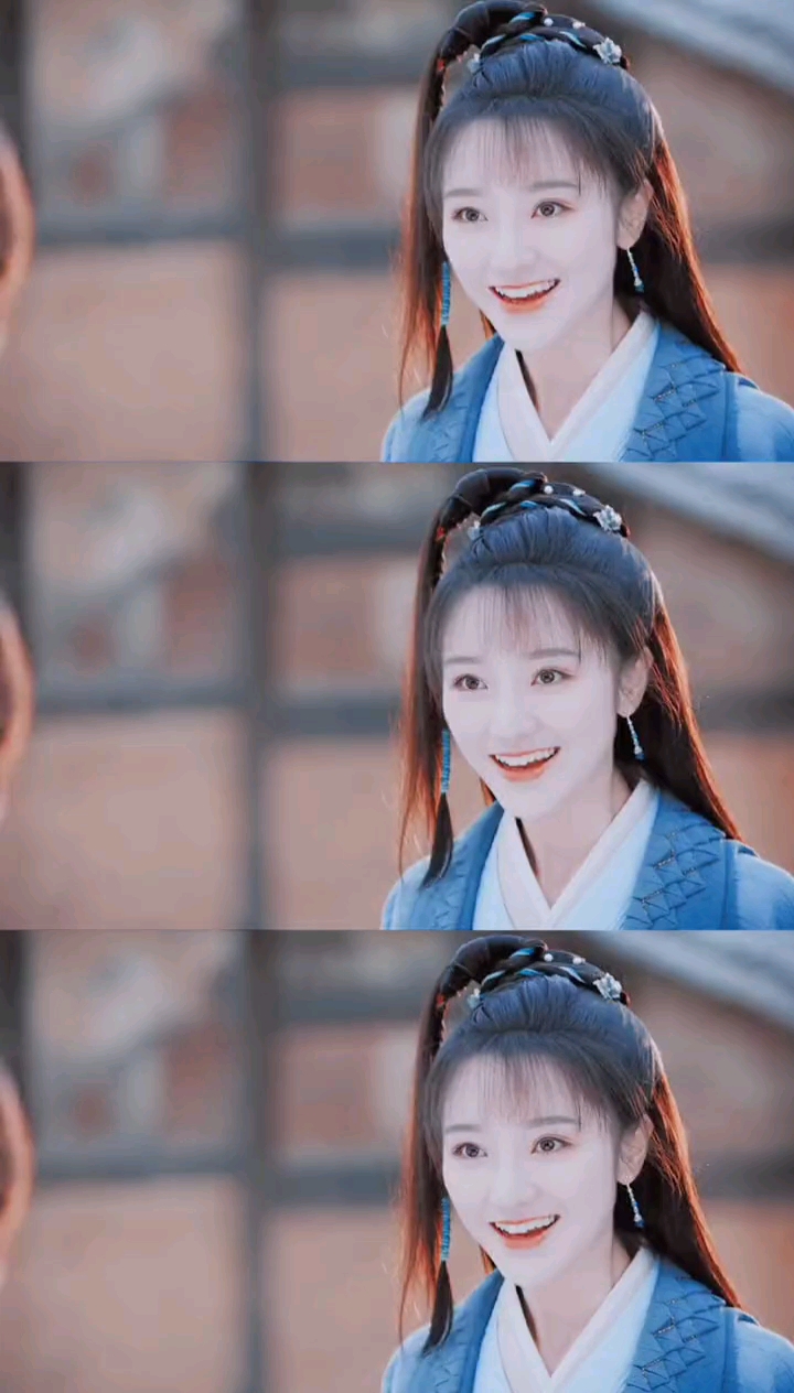 精彩影视#鞠婧祎肖燕小青太会撩了吧