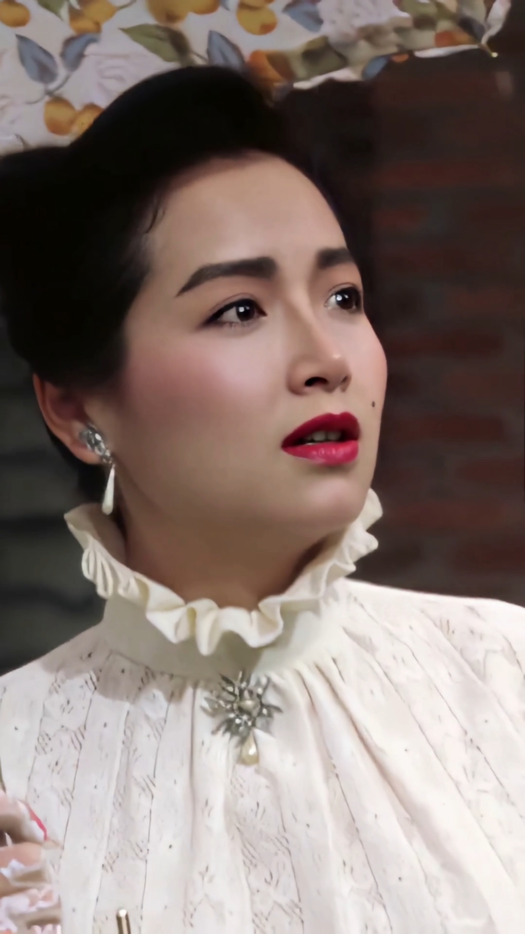 我要上热门#她是港片里的"大嫂",首位"黄蓉"扮演者,"最美苗翠花"