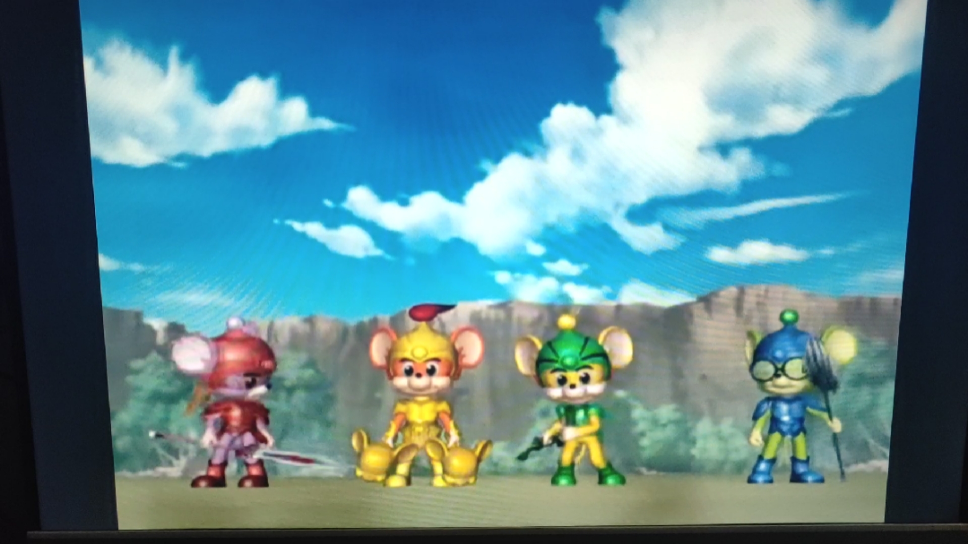 福五鼠第四季之风云再起45集,狗国不帮鼠国对付小气猫的原因