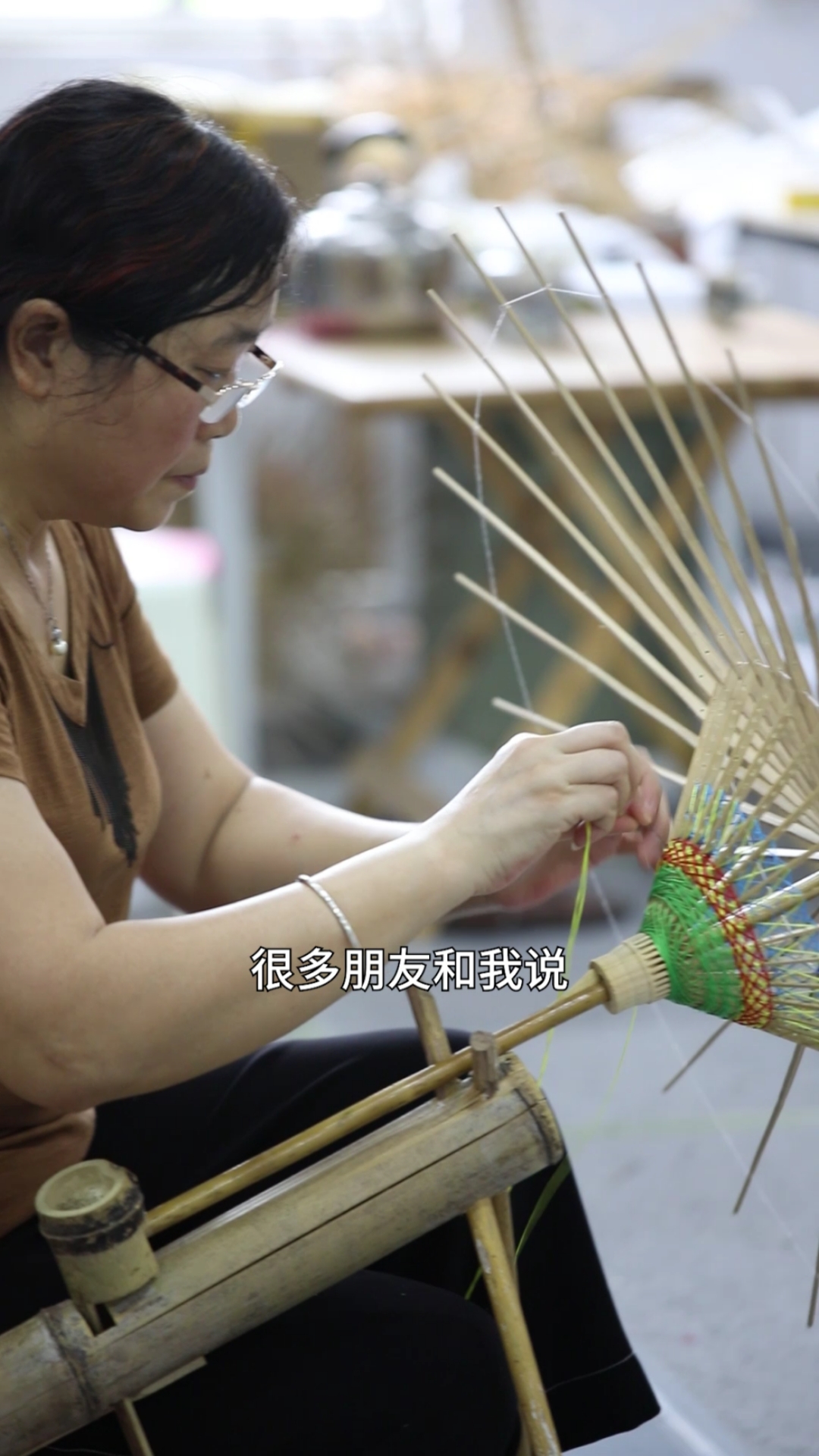 寻找最牛手艺人#朋友们,能说说,你眼中的非遗是什么样子的吗?-度惺佑