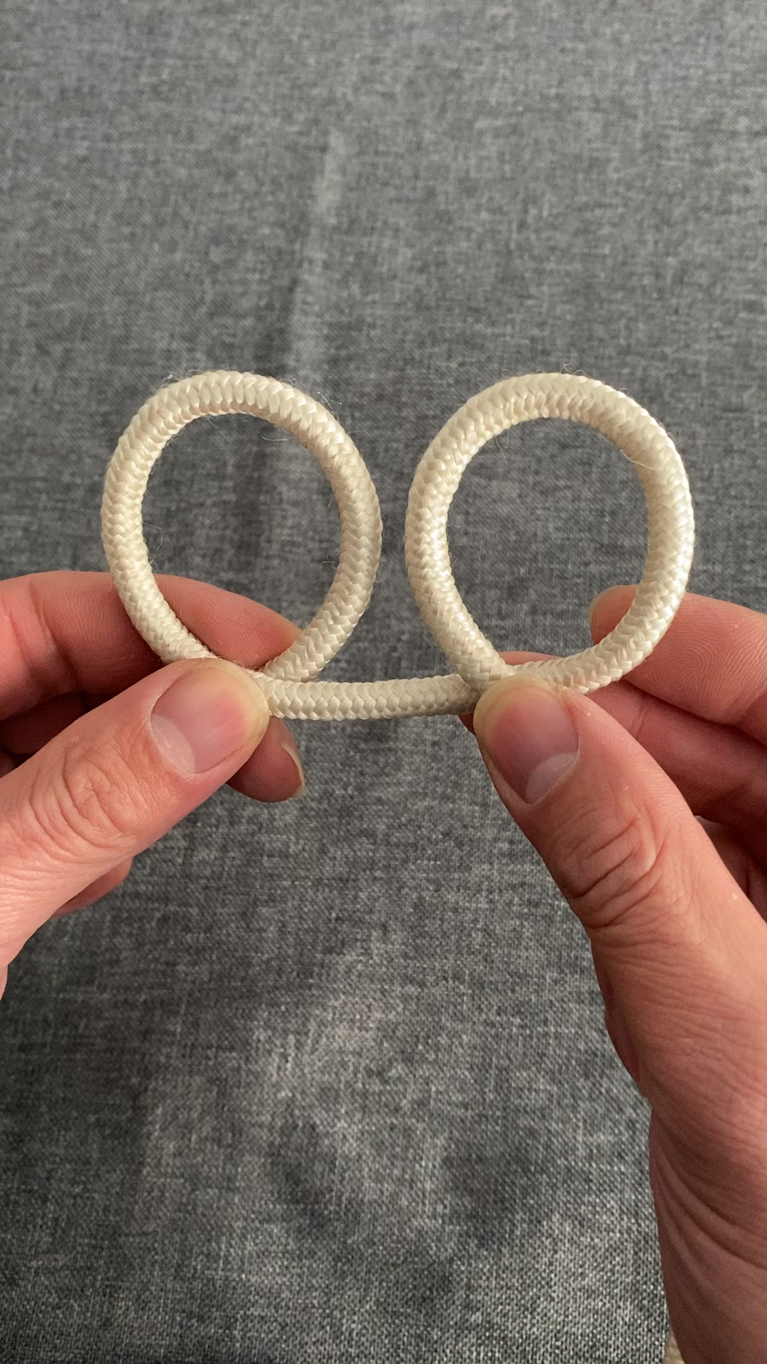 实用绳结猪蹄扣与猪蹄索紧扣的区别