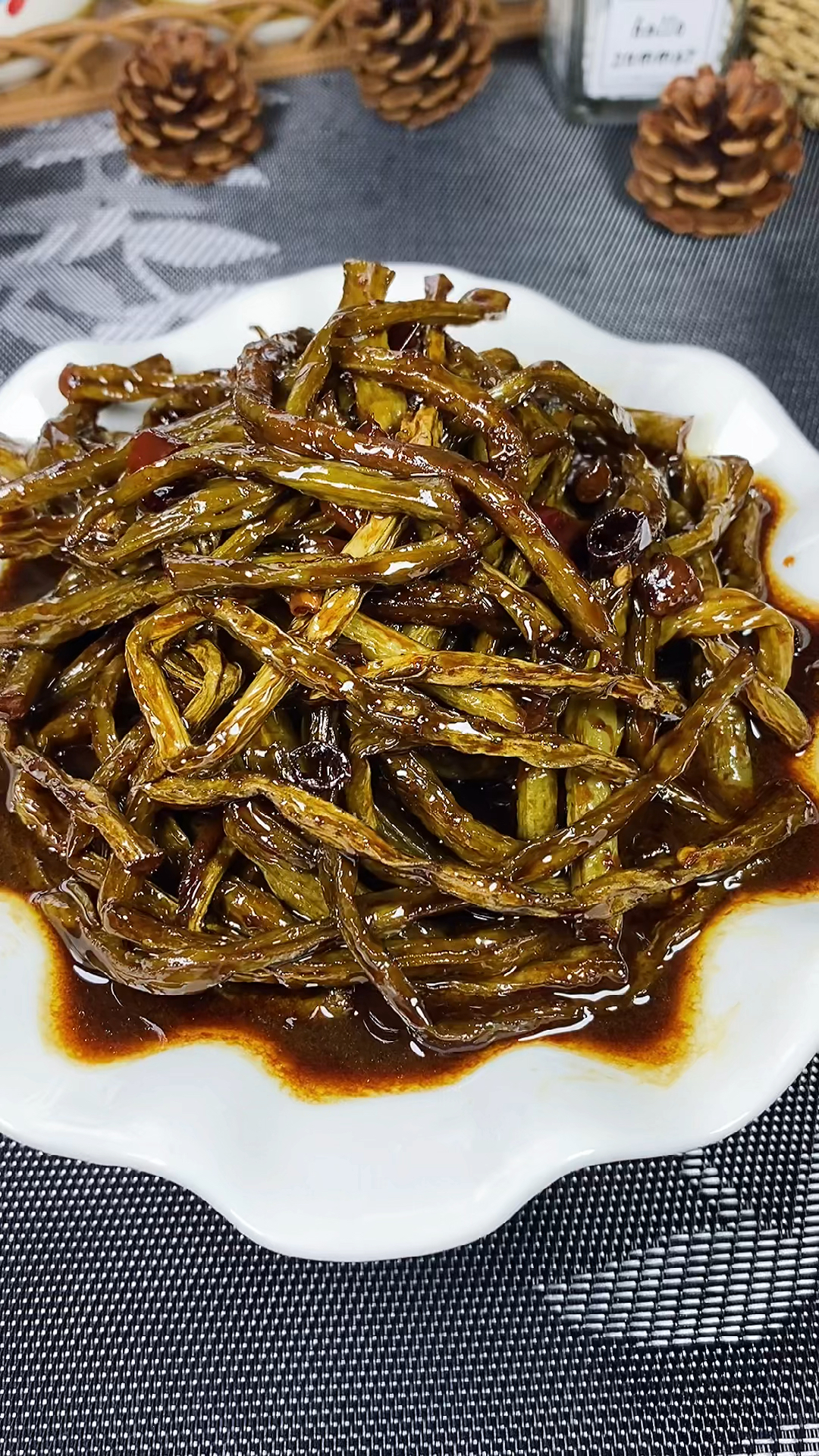 你好,夏天#醋烤带豆怎么做才好吃,记住这三个秘诀-度小视
