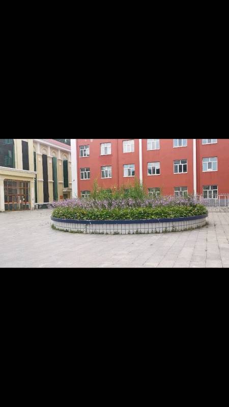 扎兰屯师范学校搬迁到林业职业学院
