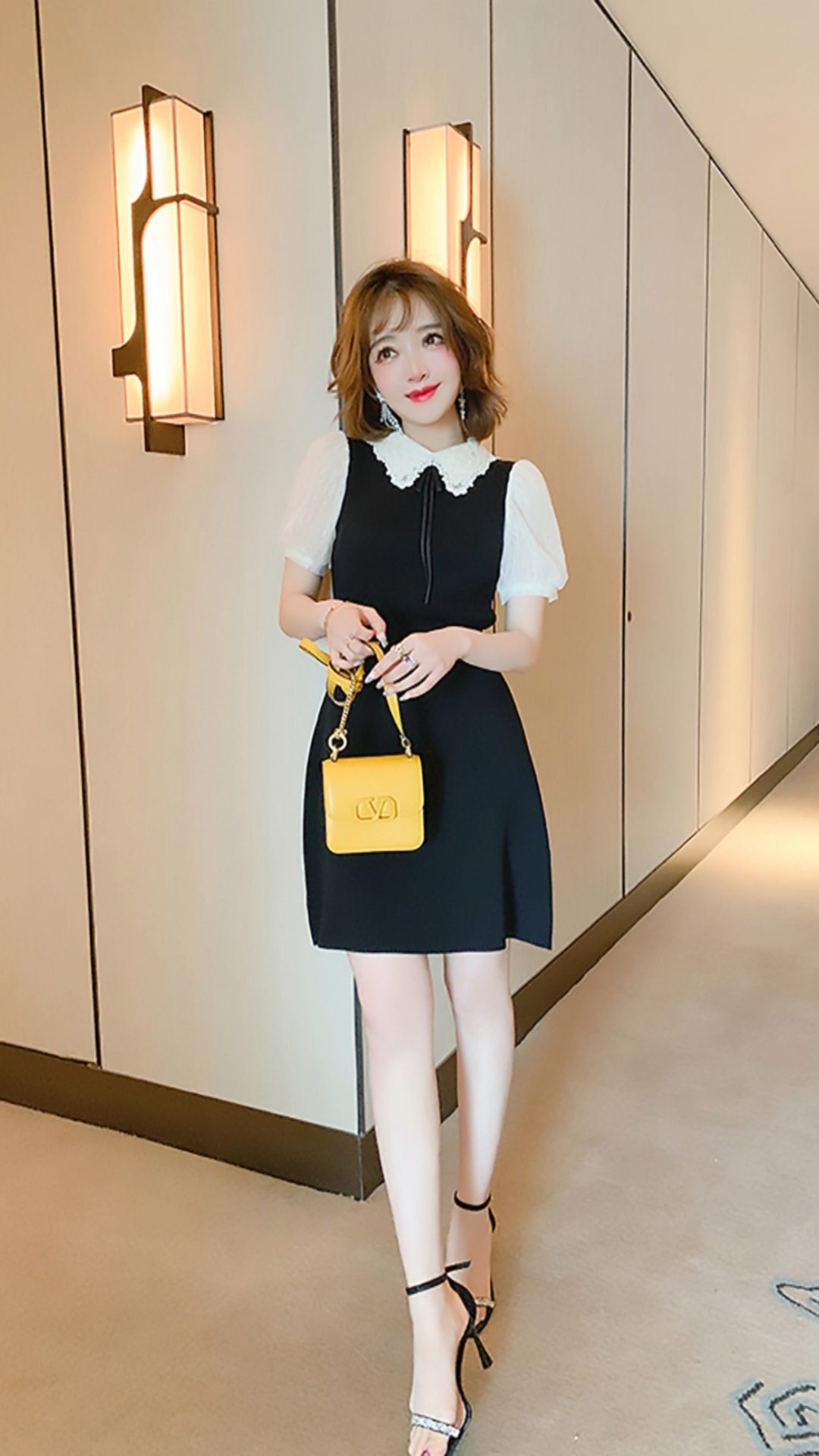 时尚女装穿搭#女生夏季清凉穿搭,你最喜欢哪套