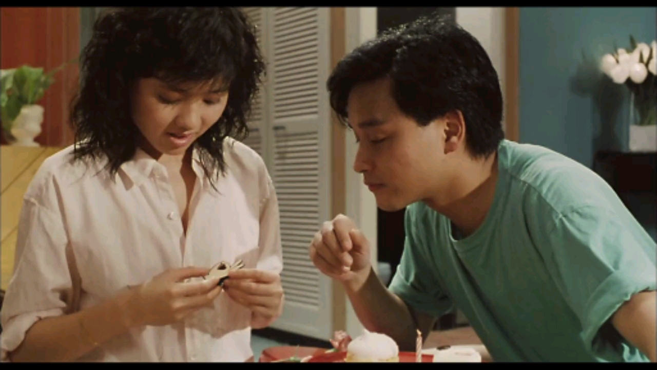 为你钟情,倾情为你第十二集修成正果,也是苦难的开始