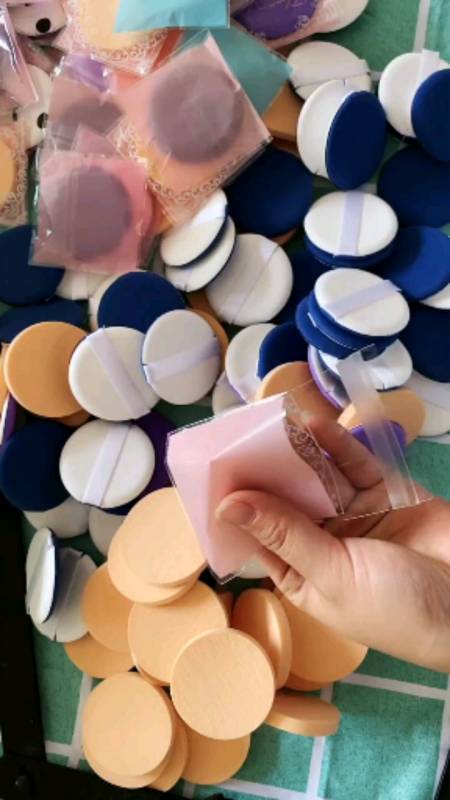 大学生日常#手工活装袋,人人可拿回家做