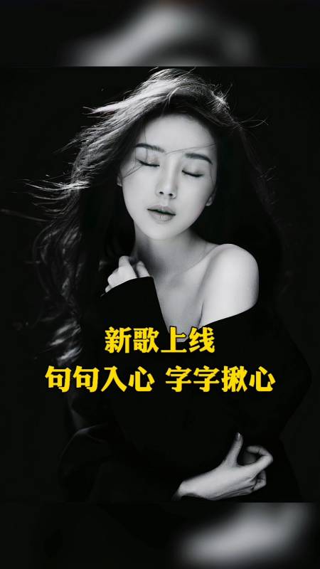 写歌的人用了心,唱歌的人动了情,听歌的人动了情