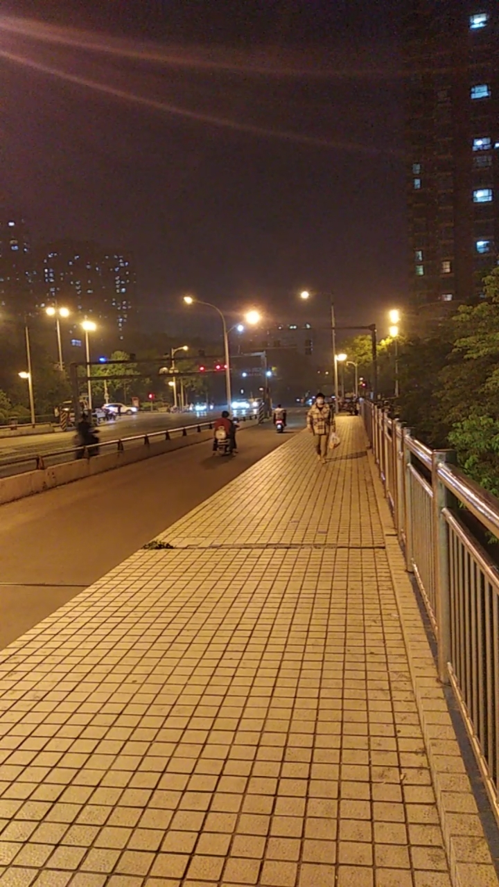 平顶山印象#平顶山诚朴路湛河桥