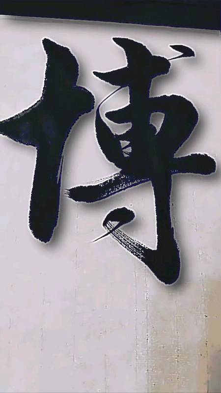 视频种草成长计划#博,军海书法