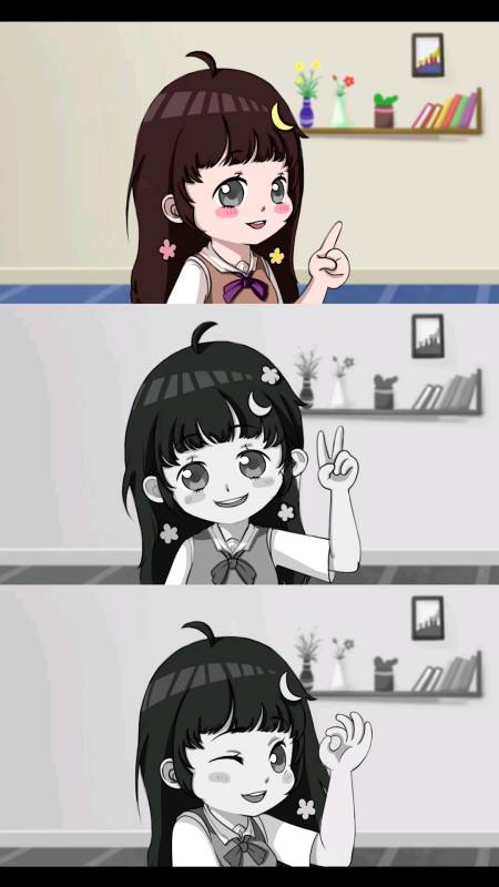 带上阿阳一起过万圣节!