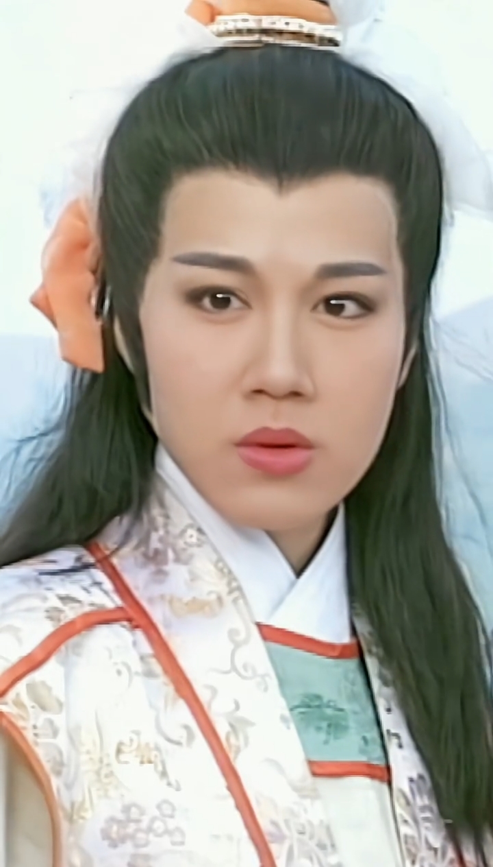 古装美女来看看麦景婷版的白云飞怎么样